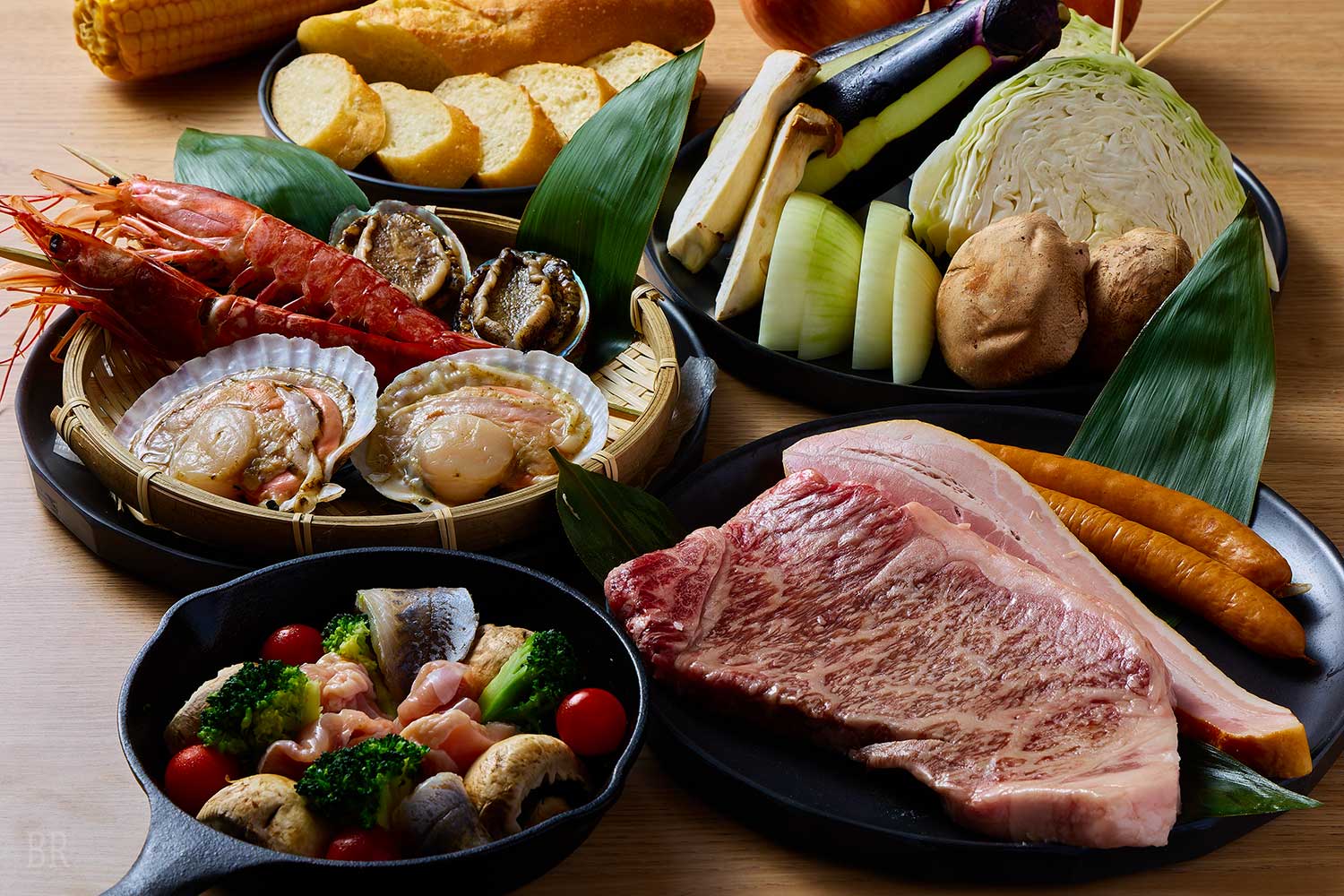 BBQ Dinner