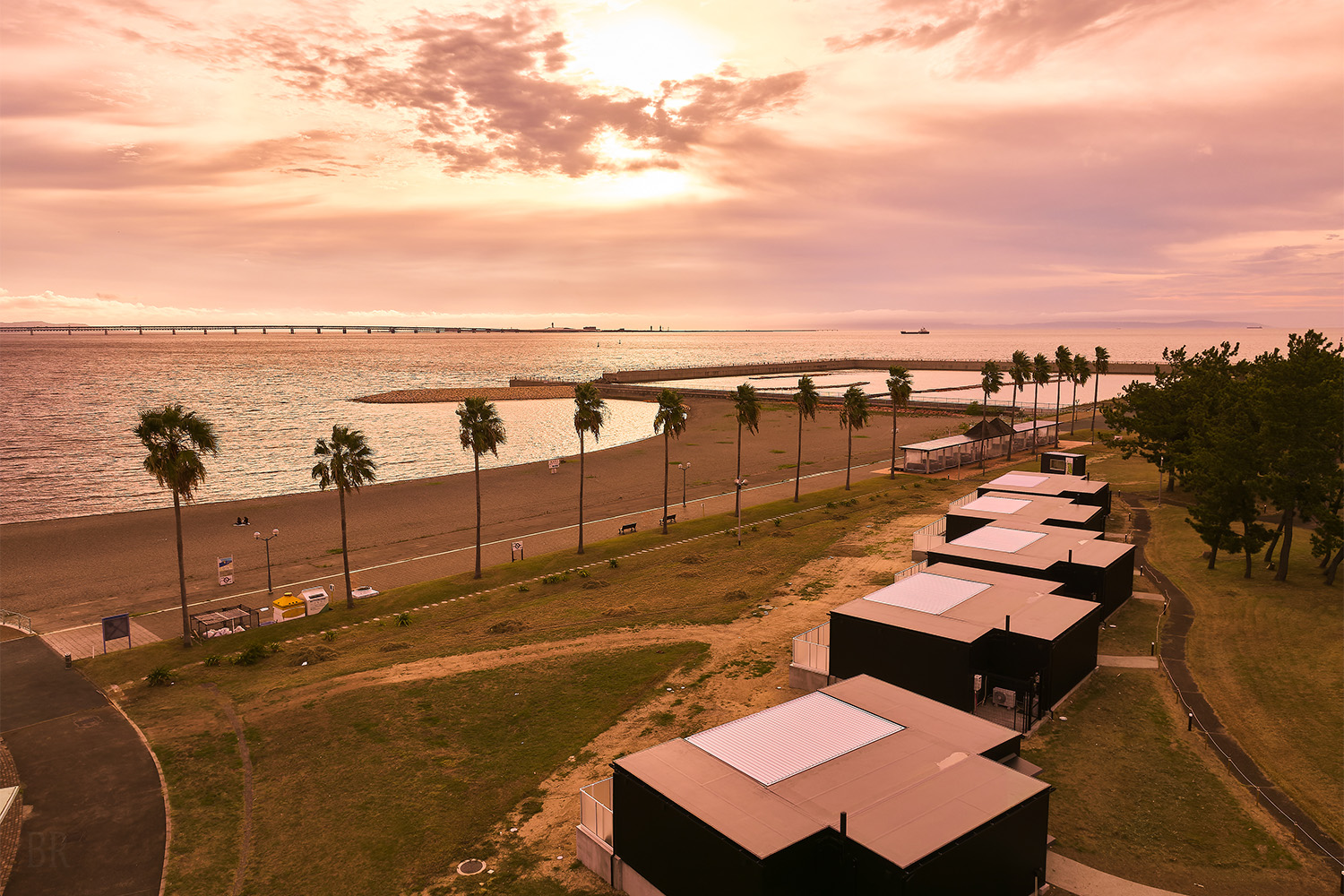 All 8 Glamping Cottages Available for Exclusive Use of Multiple Buildings