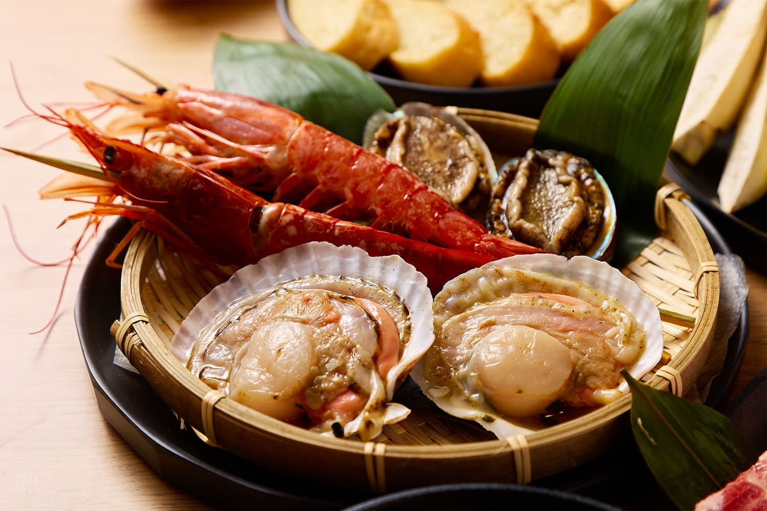 No Troublesome Preparation Required; Catering is Also Possible