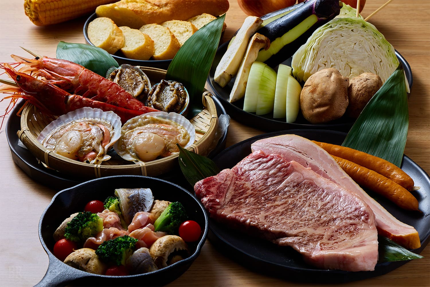 No Troublesome Preparation Required; Catering is Also Possible