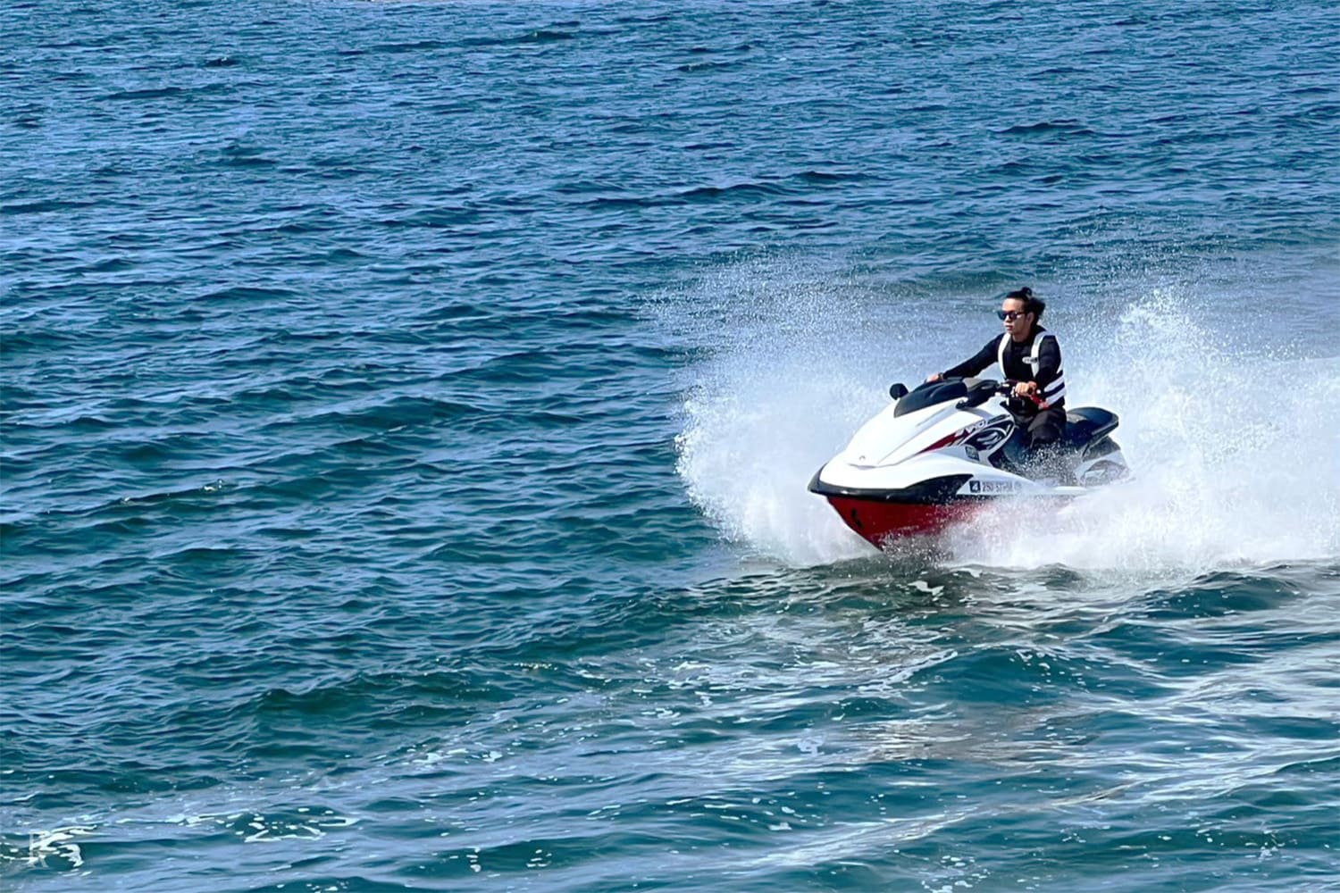 Abundant Activities. One of Kansai's Leading Beach Spots