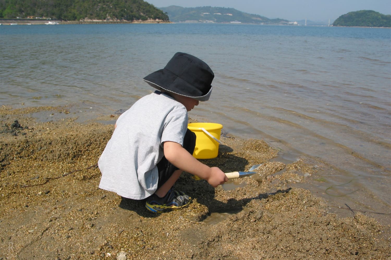 Abundant Activities. One of Kansai's Leading Beach Spots