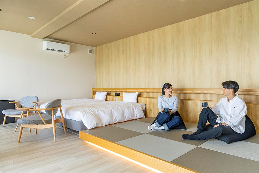 Relax in Your Room