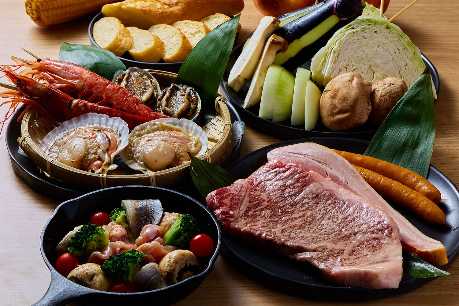 BBQ Dinner with Your Beloved Dog